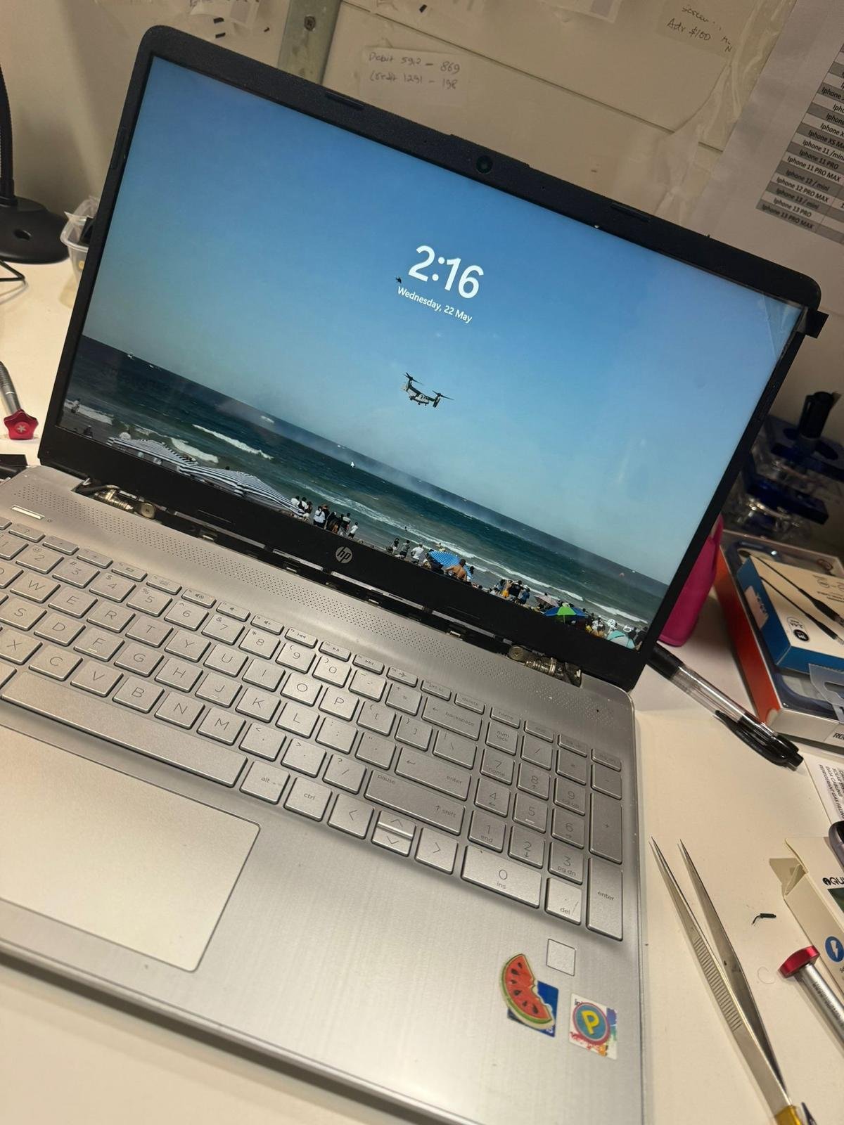 Laptop Repairs